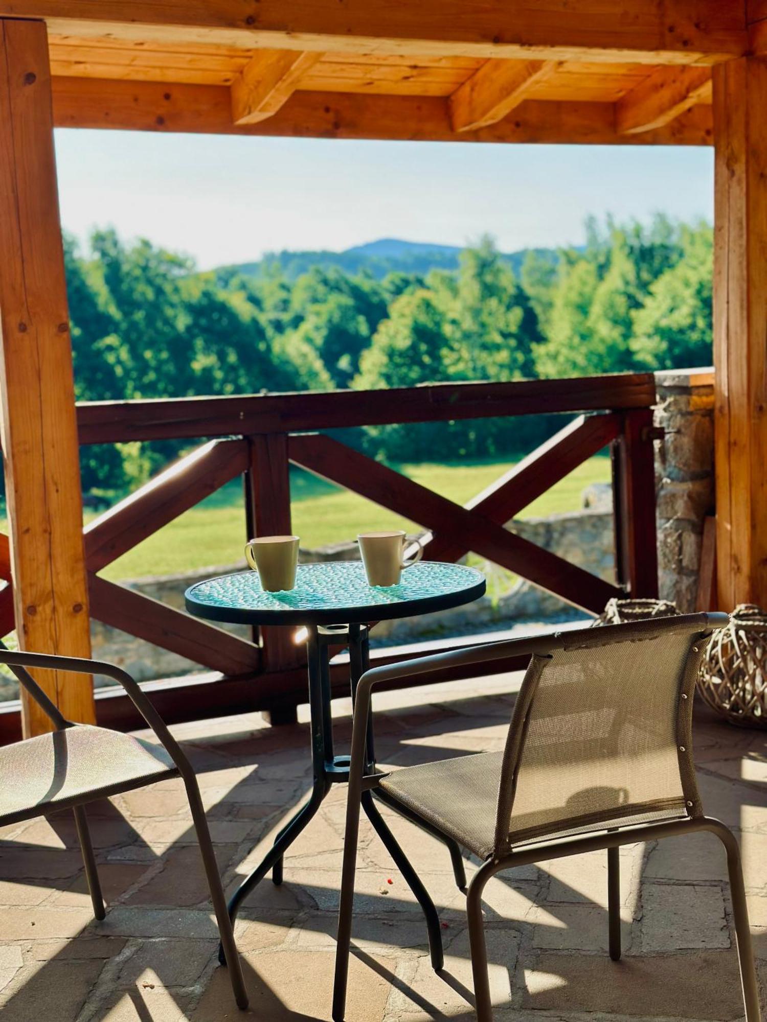 Stanica Hucul Hotel Sulkowice  Exterior photo